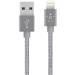 کابل تبدیل USB به لایتنینگ بلکین 1.2 متر مدل F8J144bt04-GRY